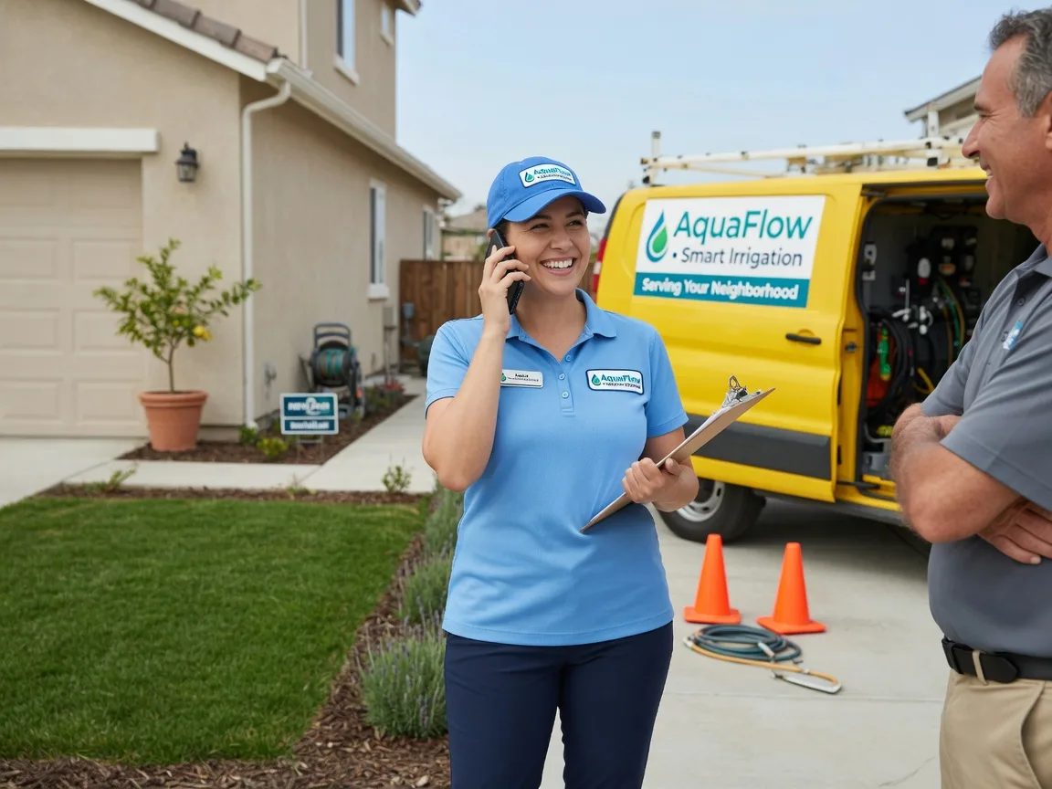 Irrigation Installation New Portland, ME FAQs