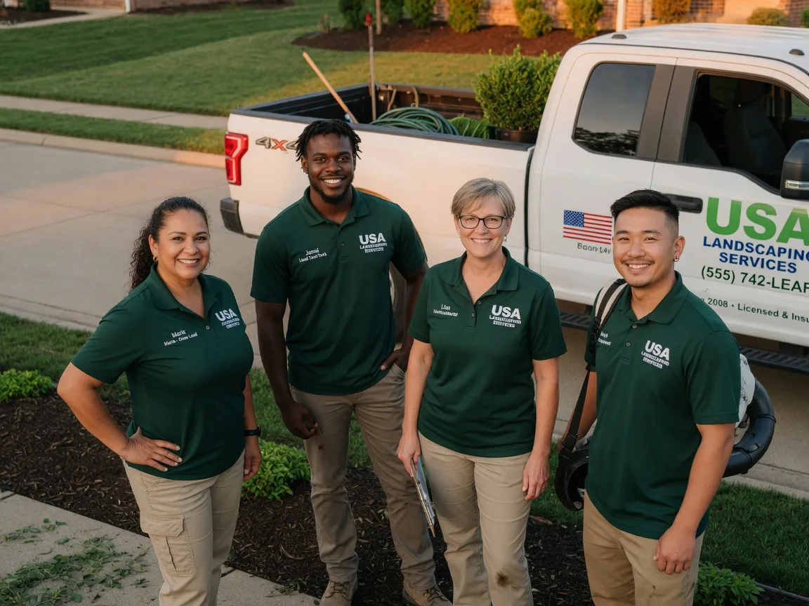 Lawn Care company in New Portland, ME