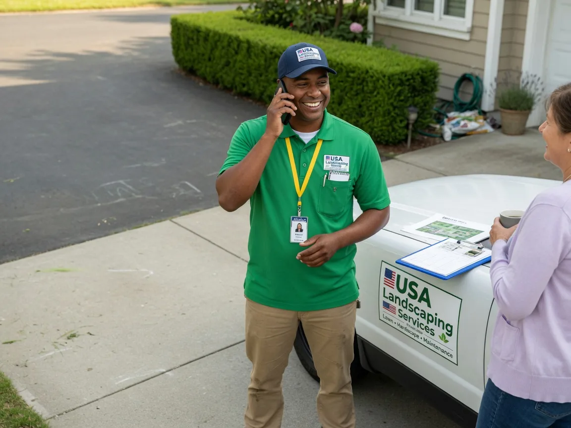 Lawn Care New Portland, ME FAQs